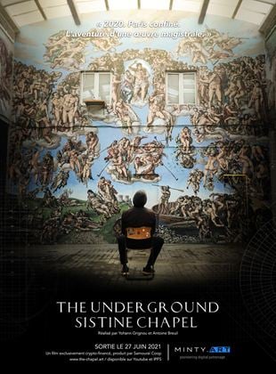 Bande-annonce The Underground Sistine Chapel