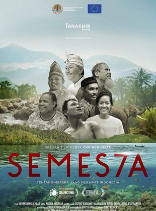 Semesta : Les îles de la foi