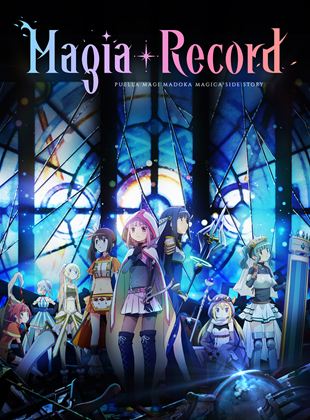 Magia Record : Puella Magi Madoka Magica Side Story