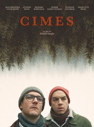 poster du film Cimes