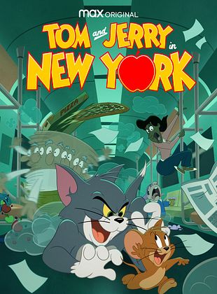 Tom et Jerry à New York