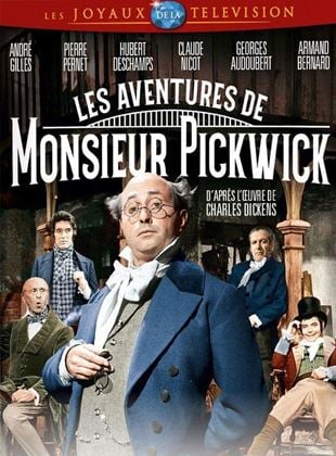 Les Aventures de Monsieur Pickwick