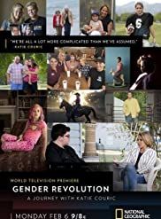 poster du film Gender Revolution: A Journey with Katie Couric