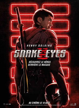 Snake Eyes: G.I. Joe Origins