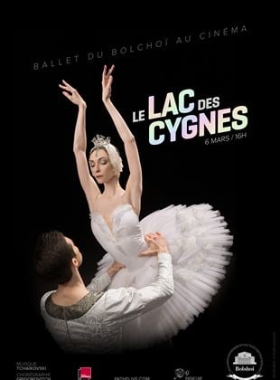 Bande-annonce Le Lac des cygnes (Ballet du Bolchoï)