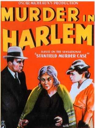Murder in Harlem