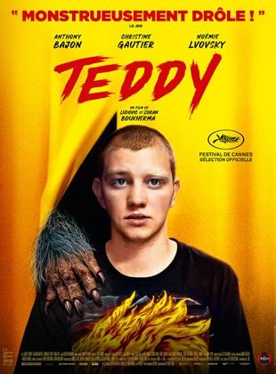 Bande-annonce Teddy