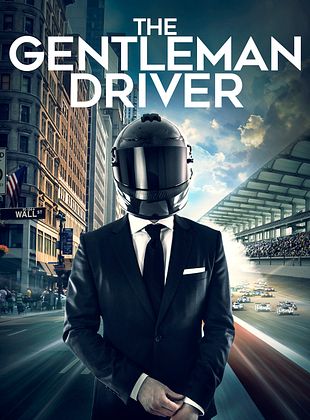 poster du film La course en or des Gentlemen Drivers