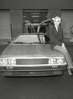 La Saga DeLorean : Destin d'un magnat de l'automobile