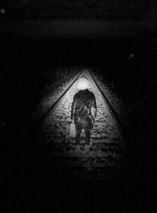 poster du film Train Again
