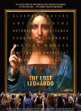 Bande-annonce The Lost Leonardo