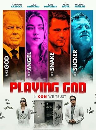 Bande-annonce Playing God