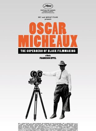 Oscar Micheaux - The Superhero Of Black Filmmaking