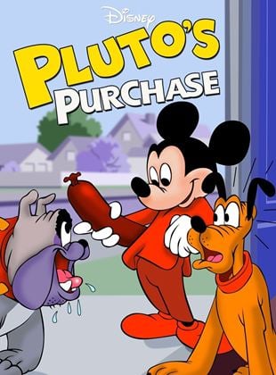 Pluto's Purchase