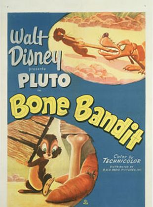 poster du film Pluto bandit