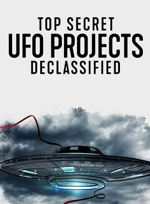 poster de la série Top Secret UFO Projects: Declassified