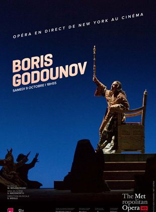 Boris Godounov (Metropolitan Opera)