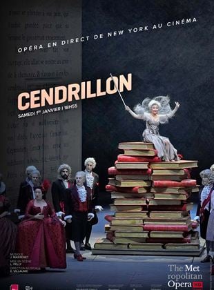 Bande-annonce Cendrillon (Metropolitan Opera)