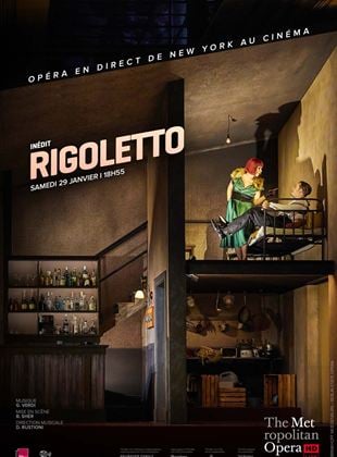 Bande-annonce Rigoletto (Metropolitan Opera)