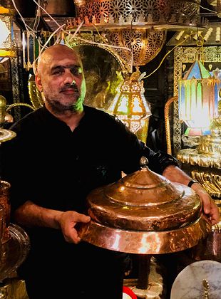 poster de la série Algérie secrète