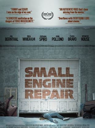 Bande-annonce Small Engine Repair