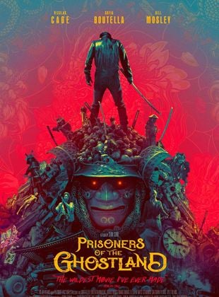 Bande-annonce Prisoners of the Ghostland