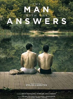 The Man with the Answers VOD