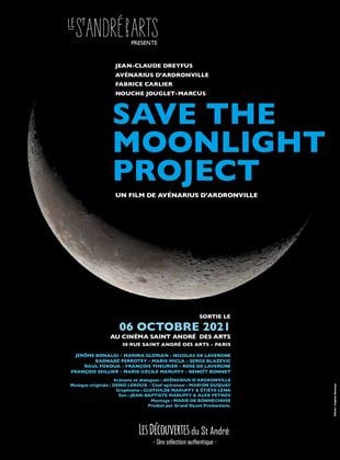 Bande-annonce Save the moonlight project