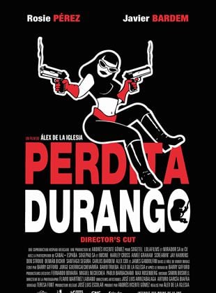 Bande-annonce Perdita Durango