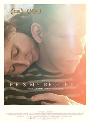 poster du film He's My Brother