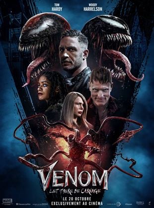 Bande-annonce Venom: Let There Be Carnage