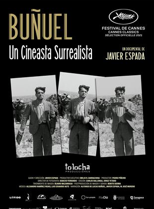 Bande-annonce Buñuel, un cineasta surrealista