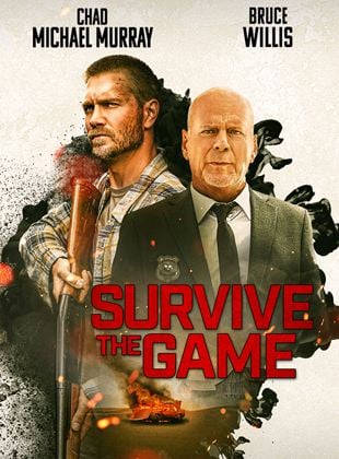 Bande-annonce Survive the Game