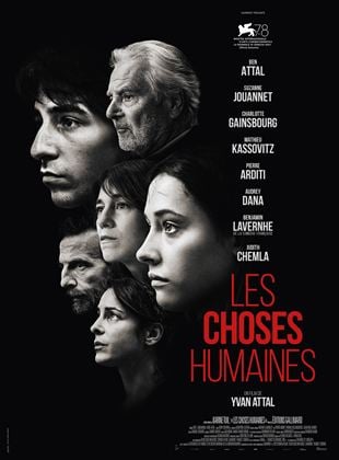 Bande-annonce Les Choses humaines