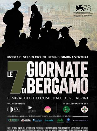 Le 7 giornate di Bergamo