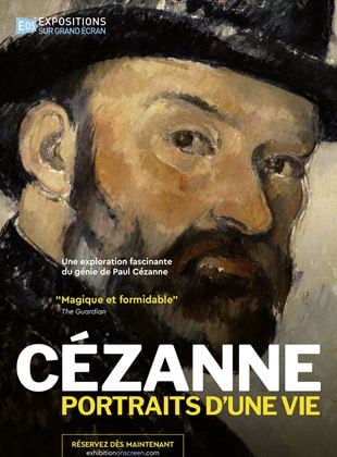Cézanne – Portraits d’une vie streaming