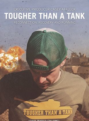 poster du film Tougher Than a Tank