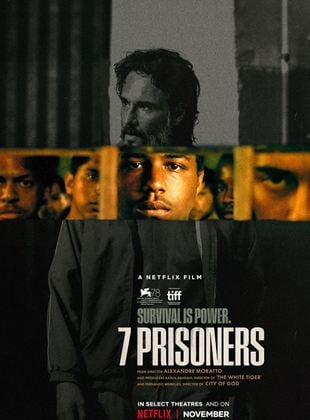 Bande-annonce 7 Prisonniers