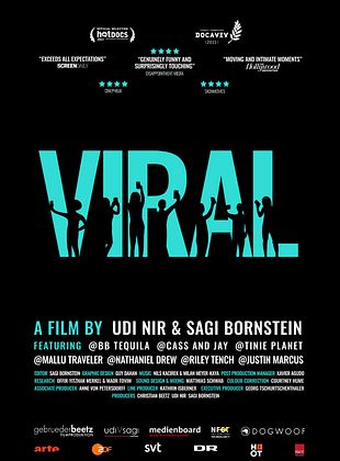 poster du film Viral