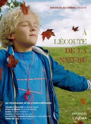 À l’écoute de la nature