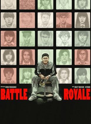 Bande-annonce Battle Royale