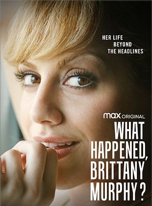 poster de la série What Happened, Brittany Murphy?
