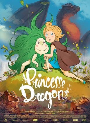Bande-annonce Princesse Dragon