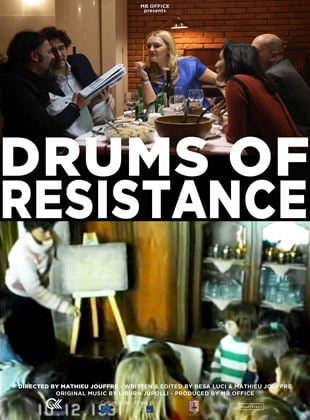 Drums of Resistance streaming