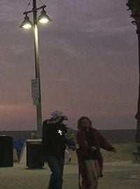 poster du film Venice Beach, CA.