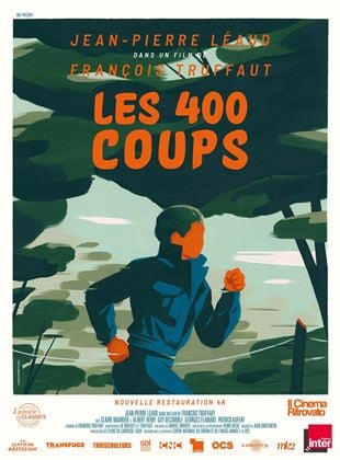 Les 400 coups streaming