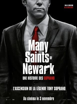 Many Saints Of Newark - Une histoire des Soprano streaming gratuit