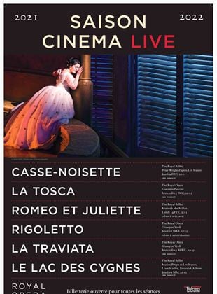 Bande-annonce Romeo & Juliet (Royal Opera House)