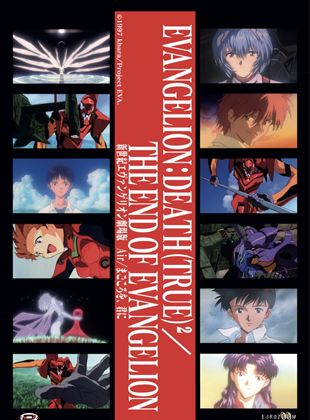 The End of Evangelion streaming
