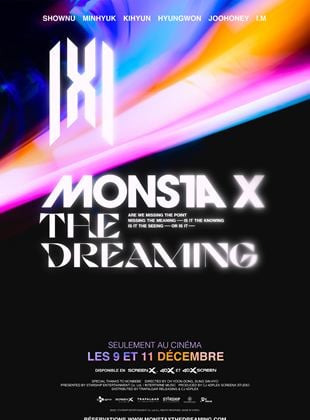 Monsta X : The Dreaming